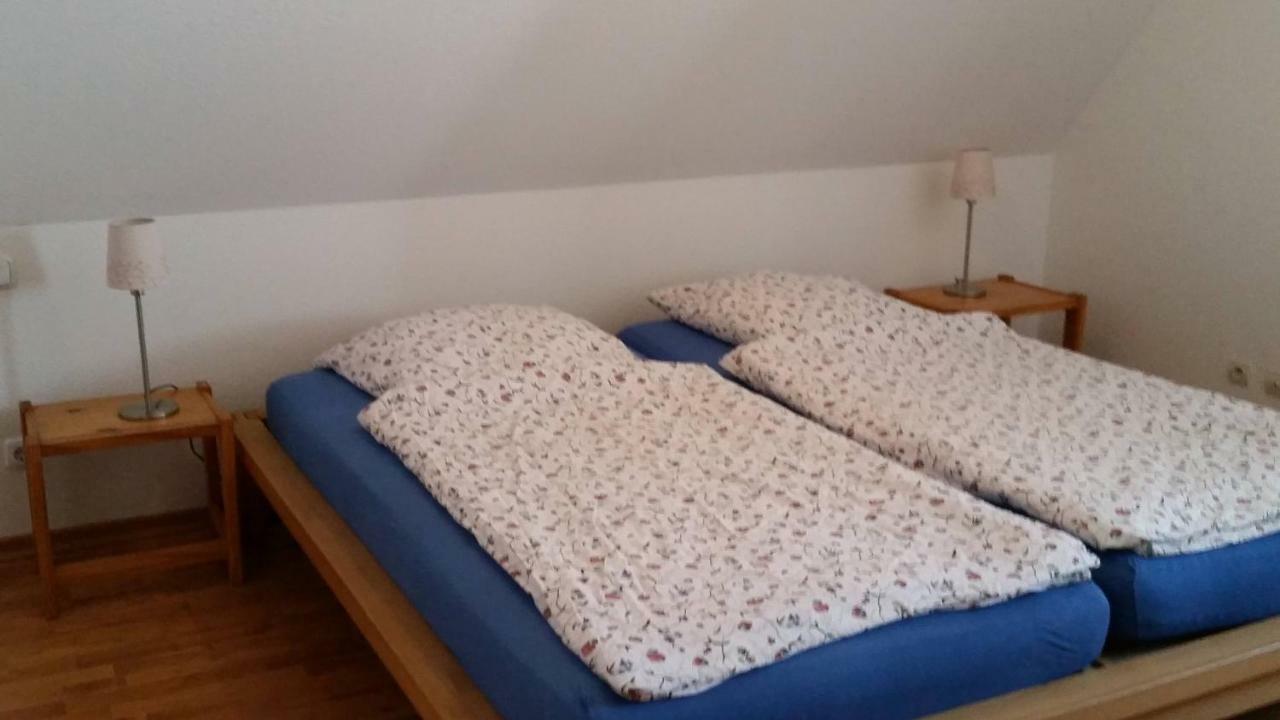 Urlaub Im Elsass Leilighet Artolsheim Eksteriør bilde