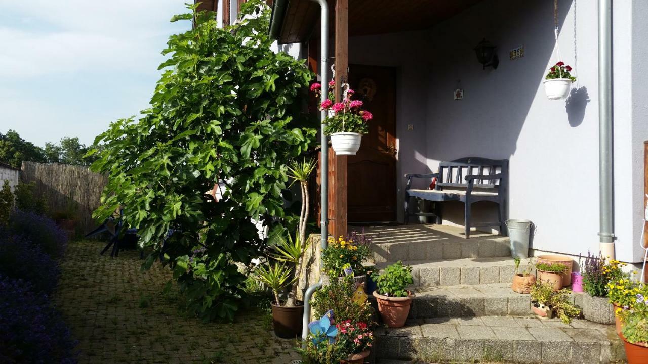 Urlaub Im Elsass Leilighet Artolsheim Eksteriør bilde