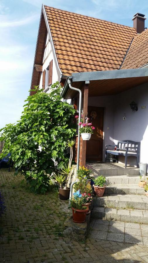 Urlaub Im Elsass Leilighet Artolsheim Eksteriør bilde