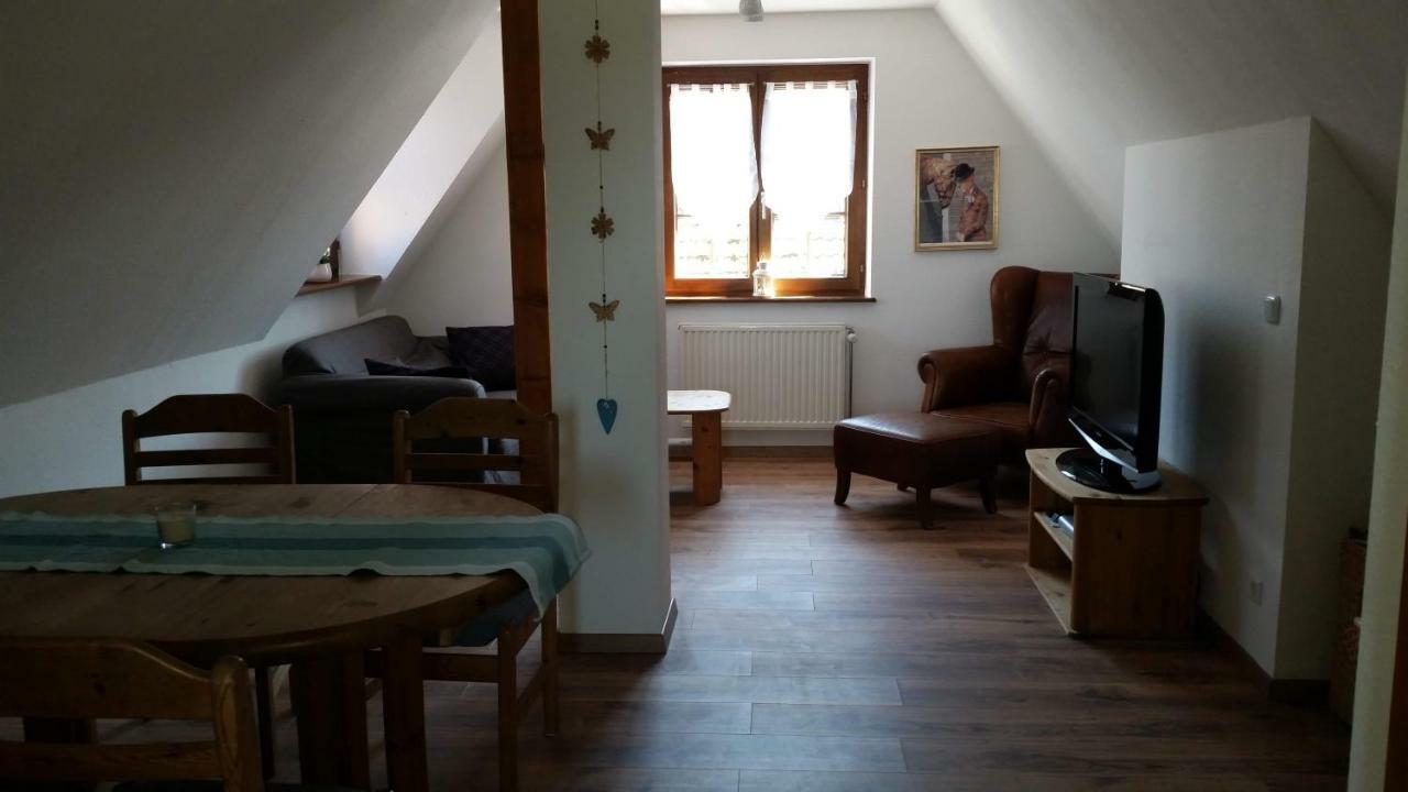Urlaub Im Elsass Leilighet Artolsheim Eksteriør bilde